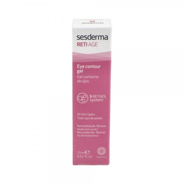 Retiage Contorno Ojos 15 Ml