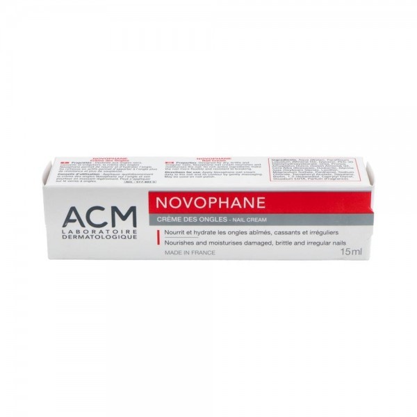 Novophane Crema Uas 15 Ml