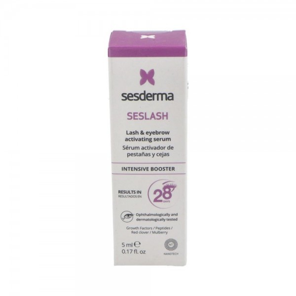 Seslash Activador Pestaas/Cejas 5 Ml
