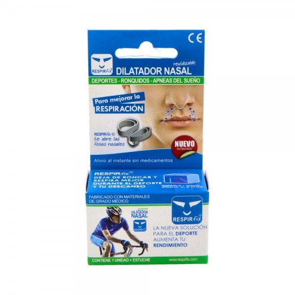 Respirfix Dilatador Nasal Deporte T G