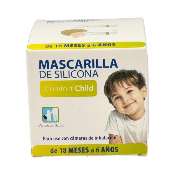 Pediatric Chamber Mascari Sili 18M - 6Aos