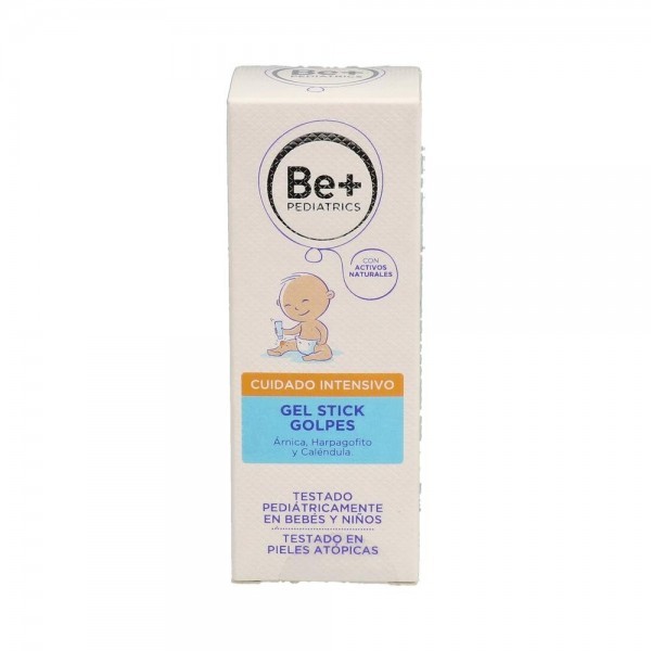 Be+ Pediatrics Gel Stick Golpes 15 Ml