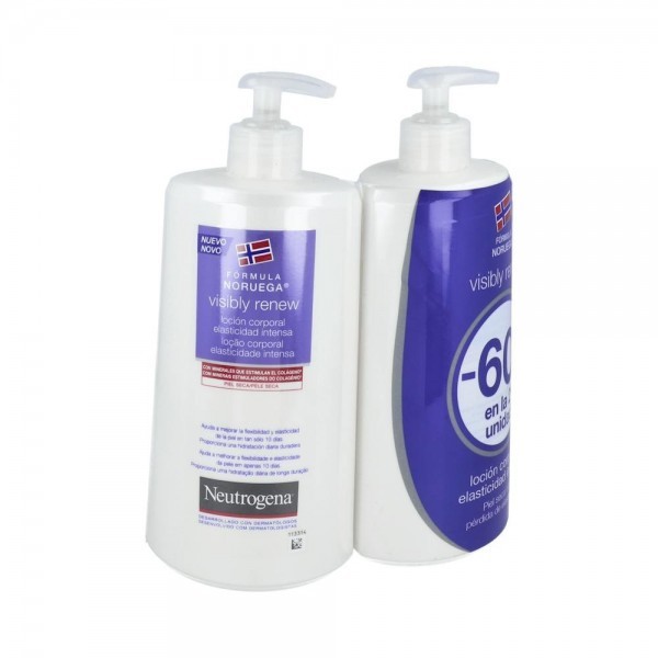 Neutrogena Duplo Vr Elast Int 750 Ml