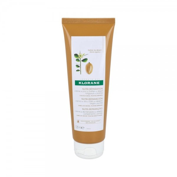 Klorane Crema Dia Sin Aclarad Datil Desierto 125Ml