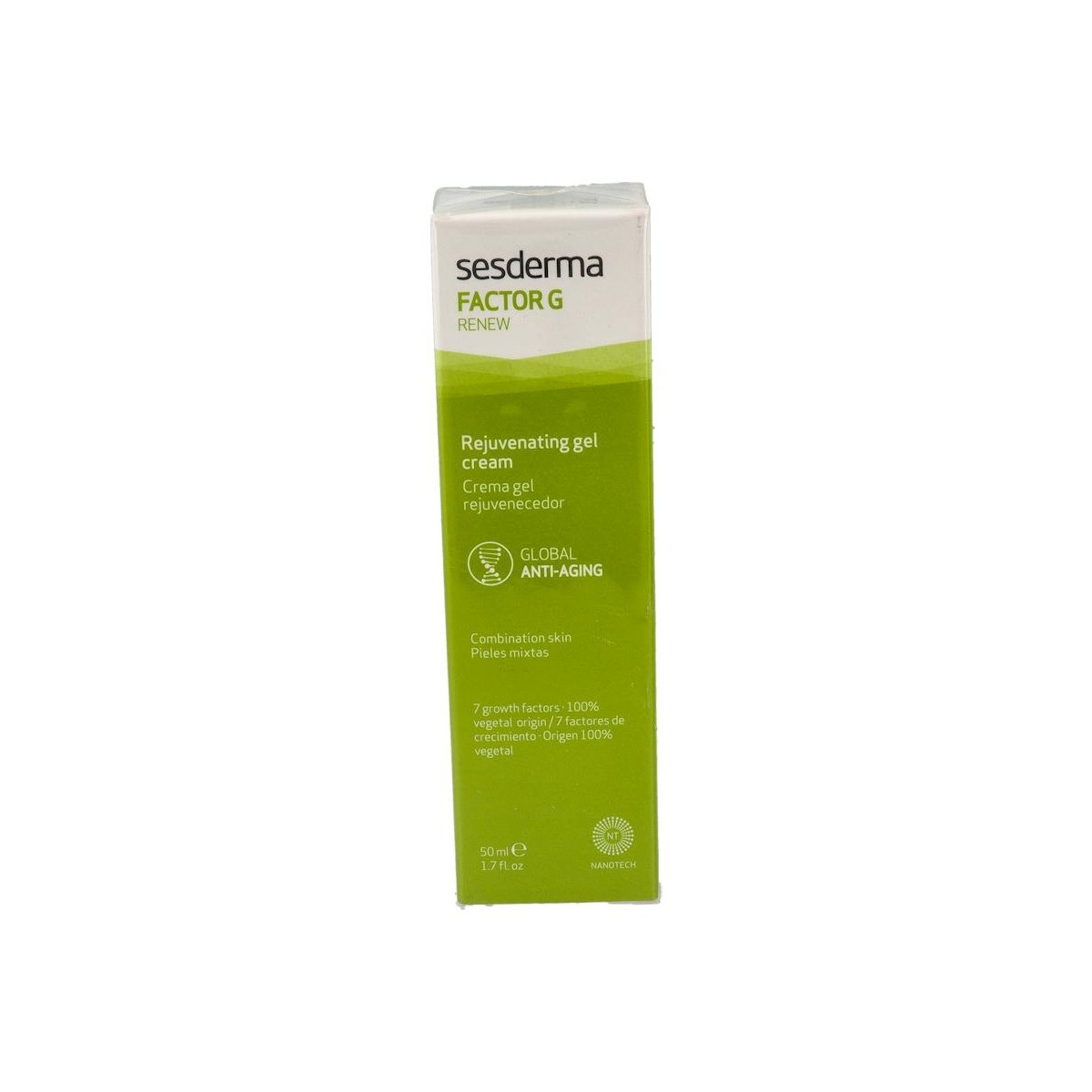 Factor G Renew Cr Gel Rejuvenec 50 Ml
