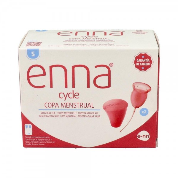 Enna Cycle Copa Menstrual Ts