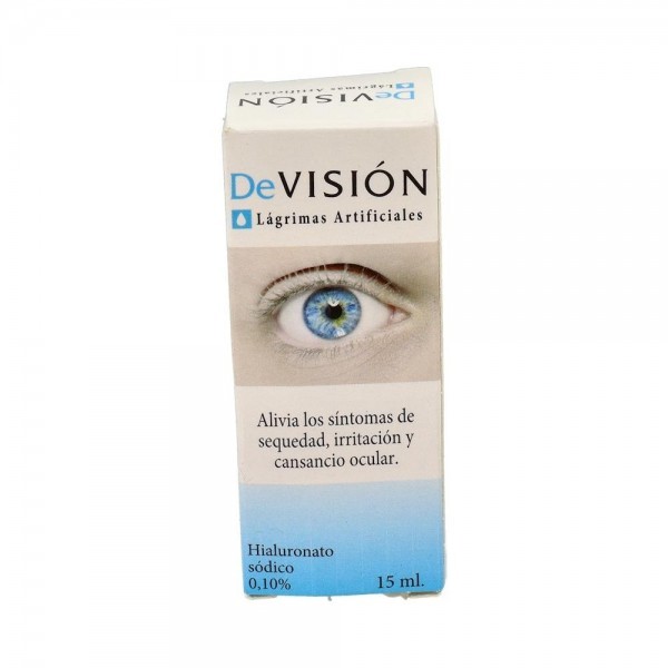 Devision Lagrimas 15 Ml