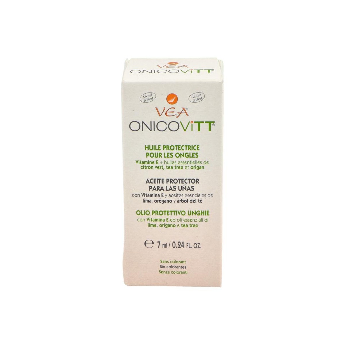 Vea Onicovitt Aceite Protector Para Las Uas 7 Ml