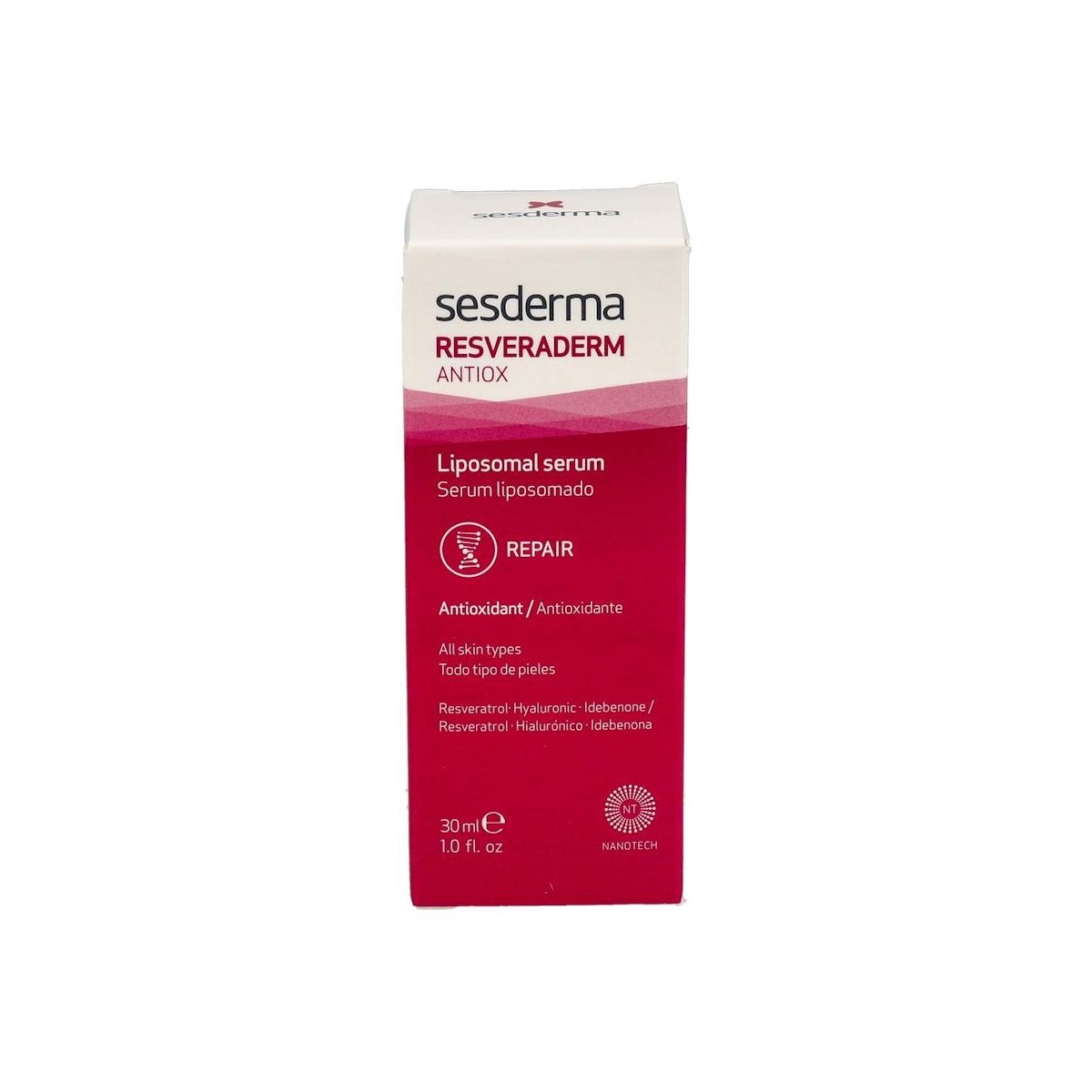Resveraderm Serum 30 Ml