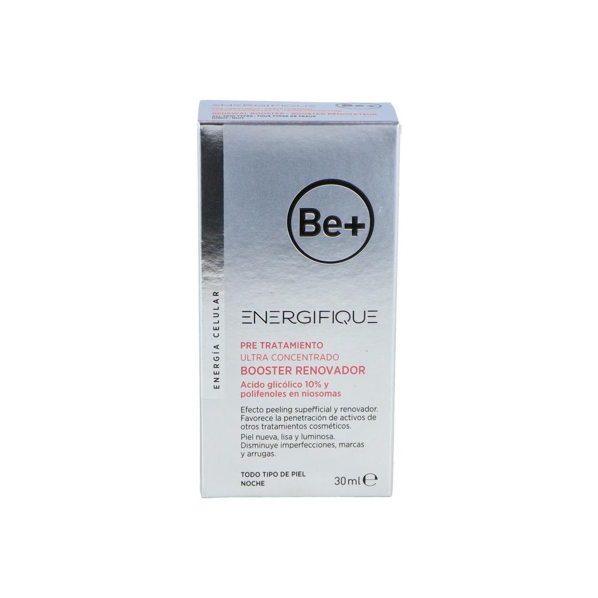 Be+ Pre-Tratamiento Renov Celular 30 Ml