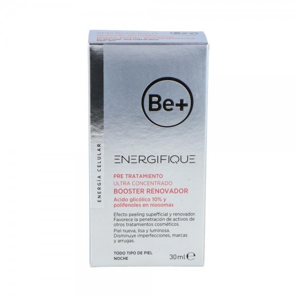 Be+ Pre-Tratamiento Renov Celular 30 Ml