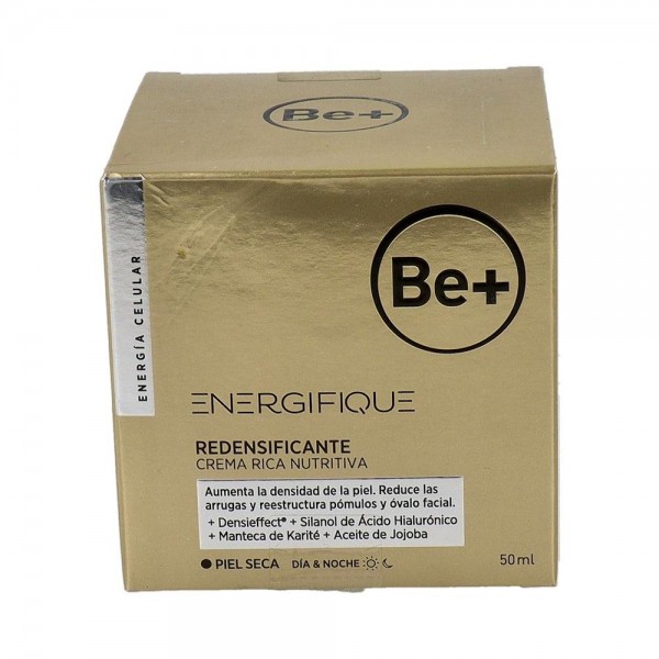 Be+ Energif Redens Crema Nutritiva P Maduras 50 Ml