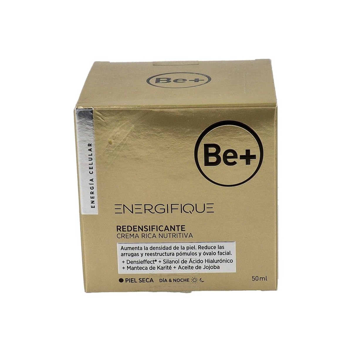 Be+ Energif Redens Crema Nutritiva P Maduras 50 Ml