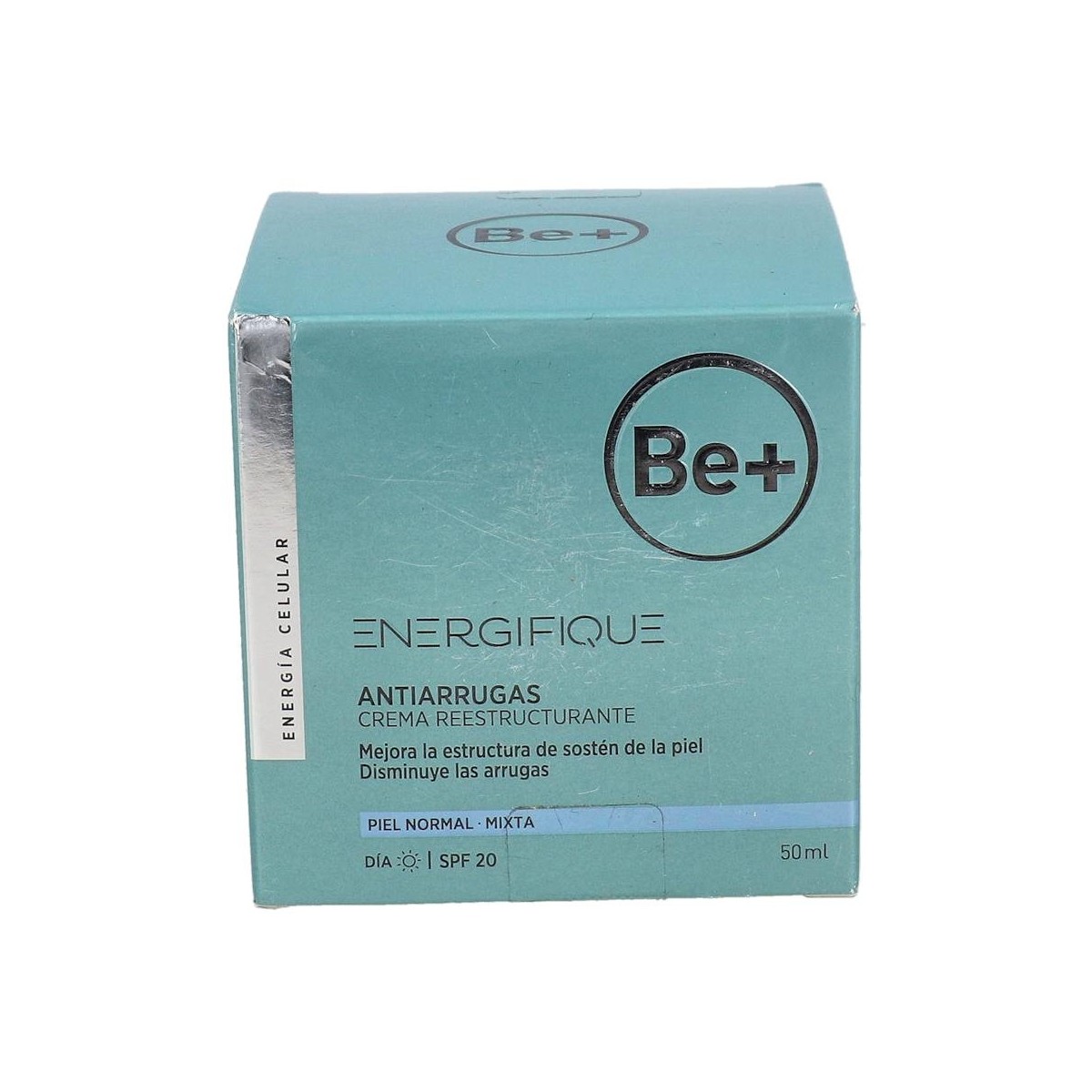 Be+ Energif Antiar Crema Reestruct P...