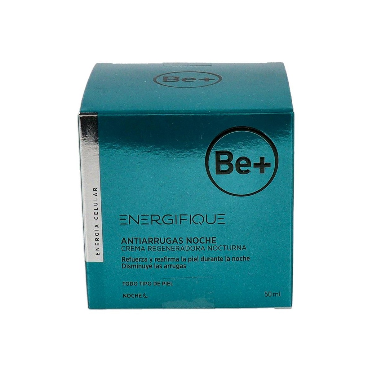 Be+ Energif Antiar Crema Nocturna Reg 50 Ml