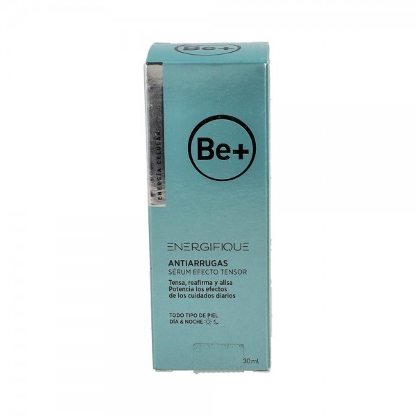 Be+ Energif Antiar Serum Efecto Tensor 30 Ml