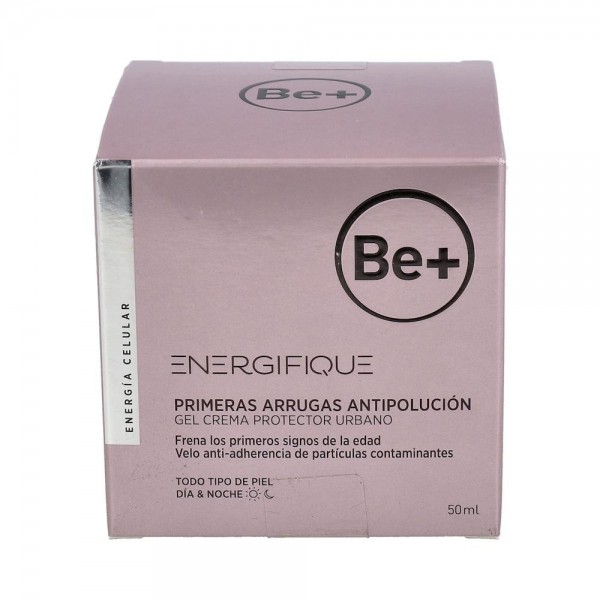 Be+ Energif Prim Arrug Gel Crema Protector Urbano