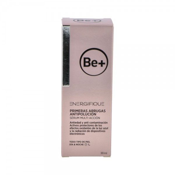 Be+ Energif Prim Arrug Serum Multi Accion
