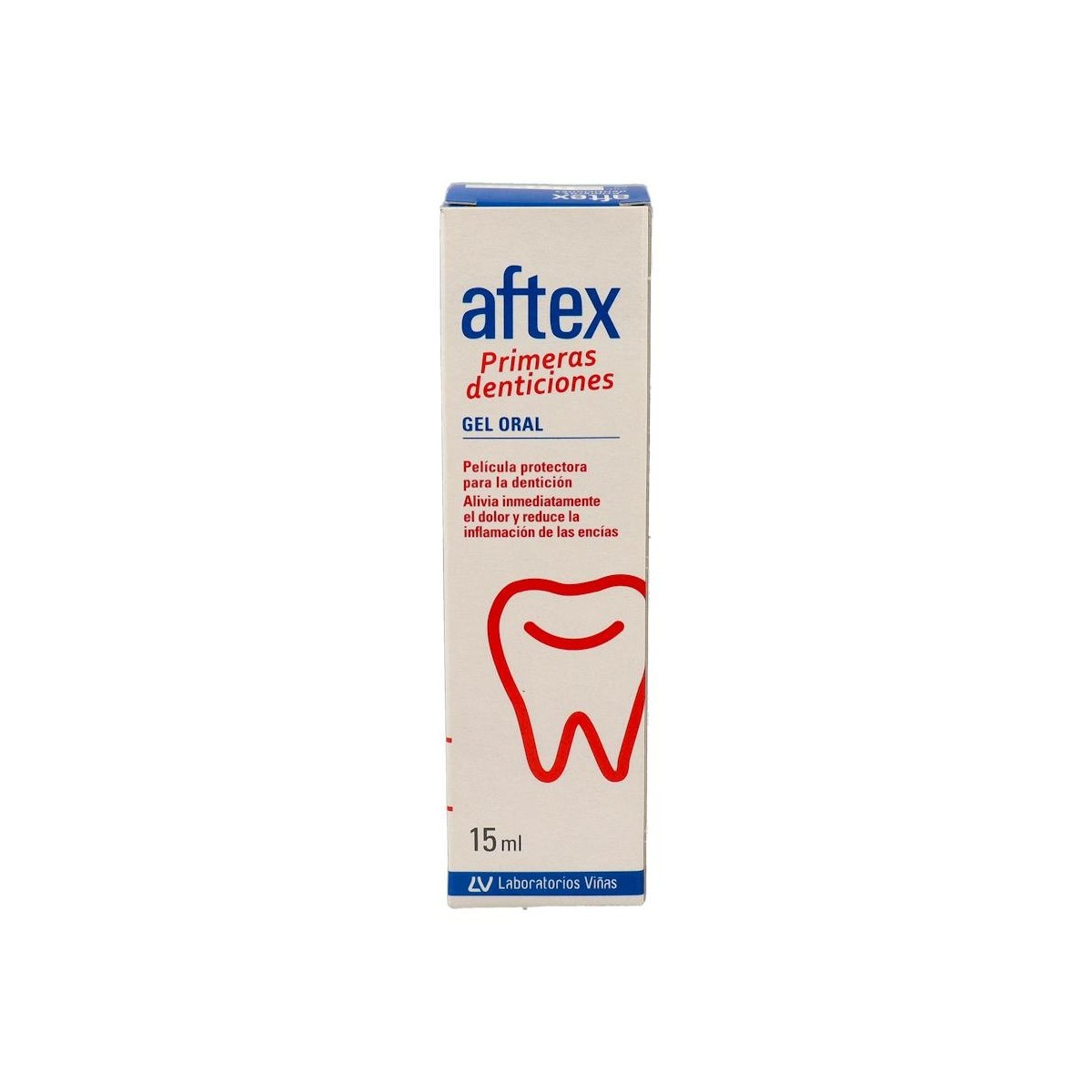 Aftex Primeras Denticiones Gel Oral 15 Ml