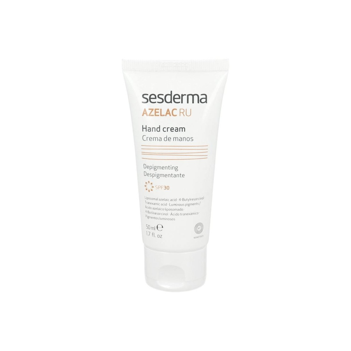 Azelac Ru Crema Manos 50 Ml