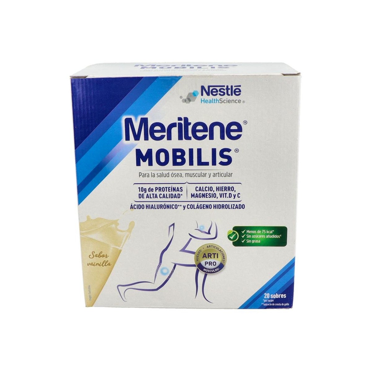 Meritene Mobilis 20 Sobres