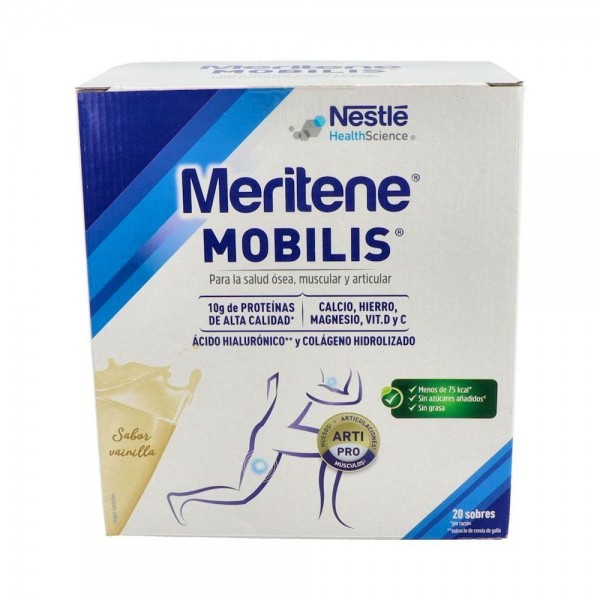 Meritene Mobilis 20 Sobres