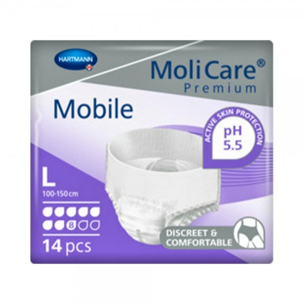 MoliCare Prem. Mobile 8d L P14