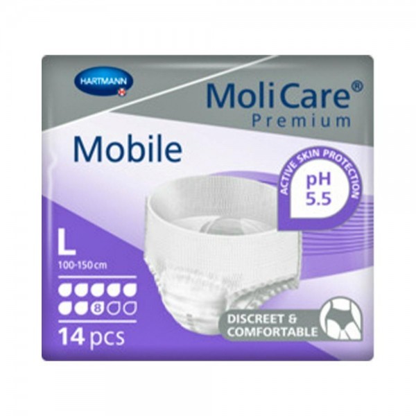 MoliCare Prem. Mobile 8d L P14