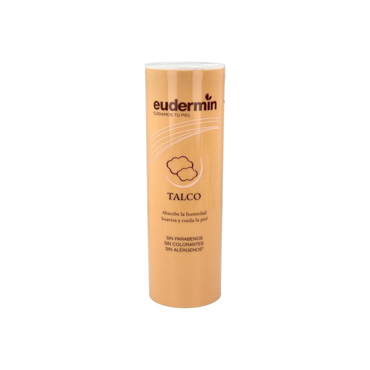 Eudermin Polvos Talco 200 Gr
