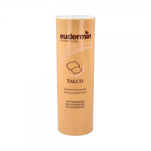 Eudermin Polvos Talco 200 Gr