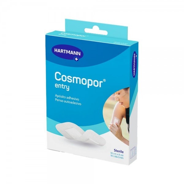 Cosmopor Entry 10x8 P10 SP