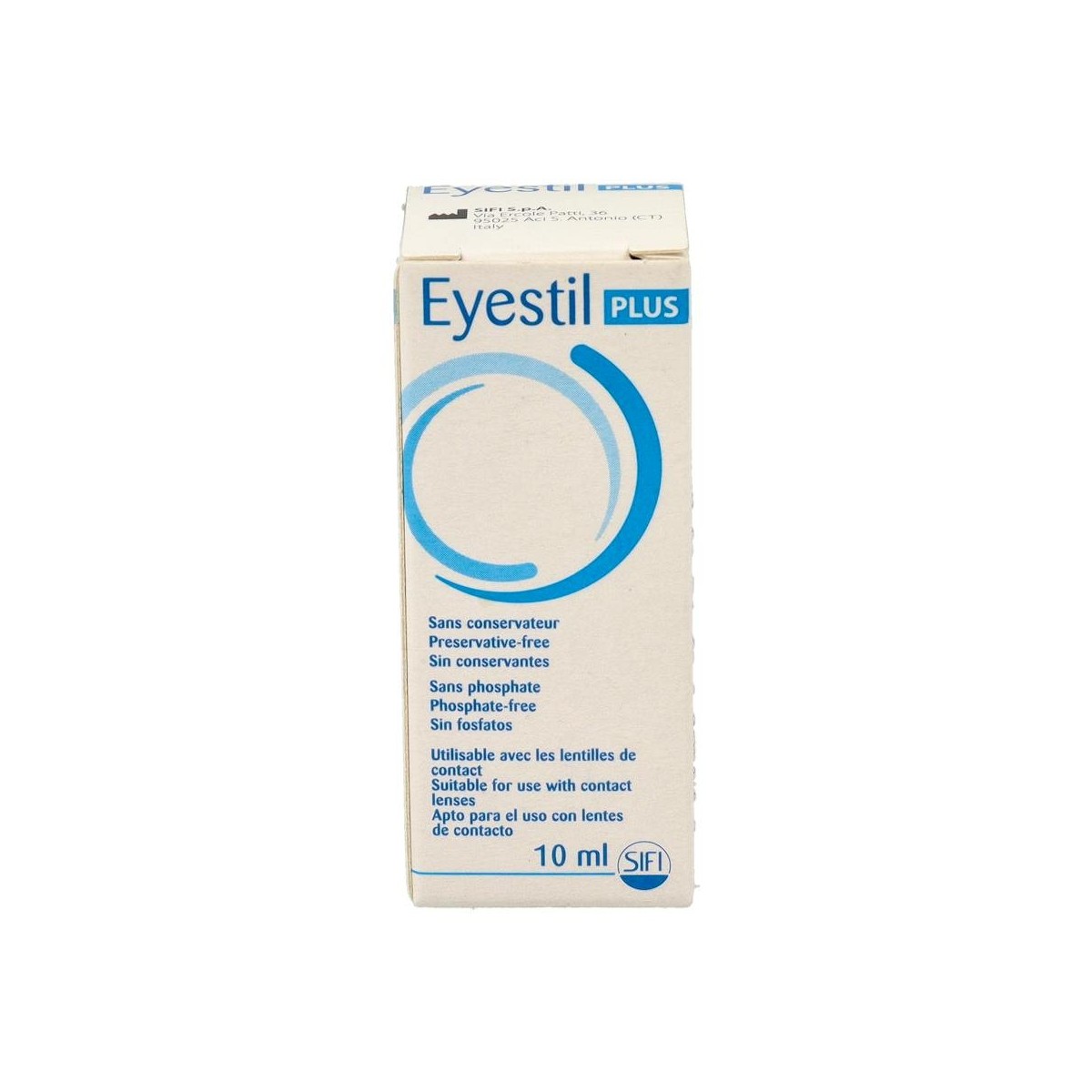 Eyestil Plus 10 Ml