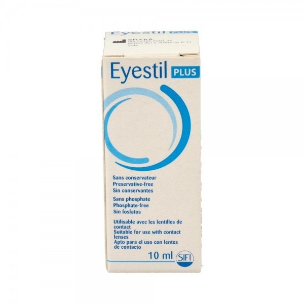 Eyestil Plus 10 Ml