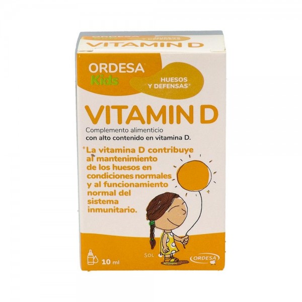 Vitamin D 10 Ml