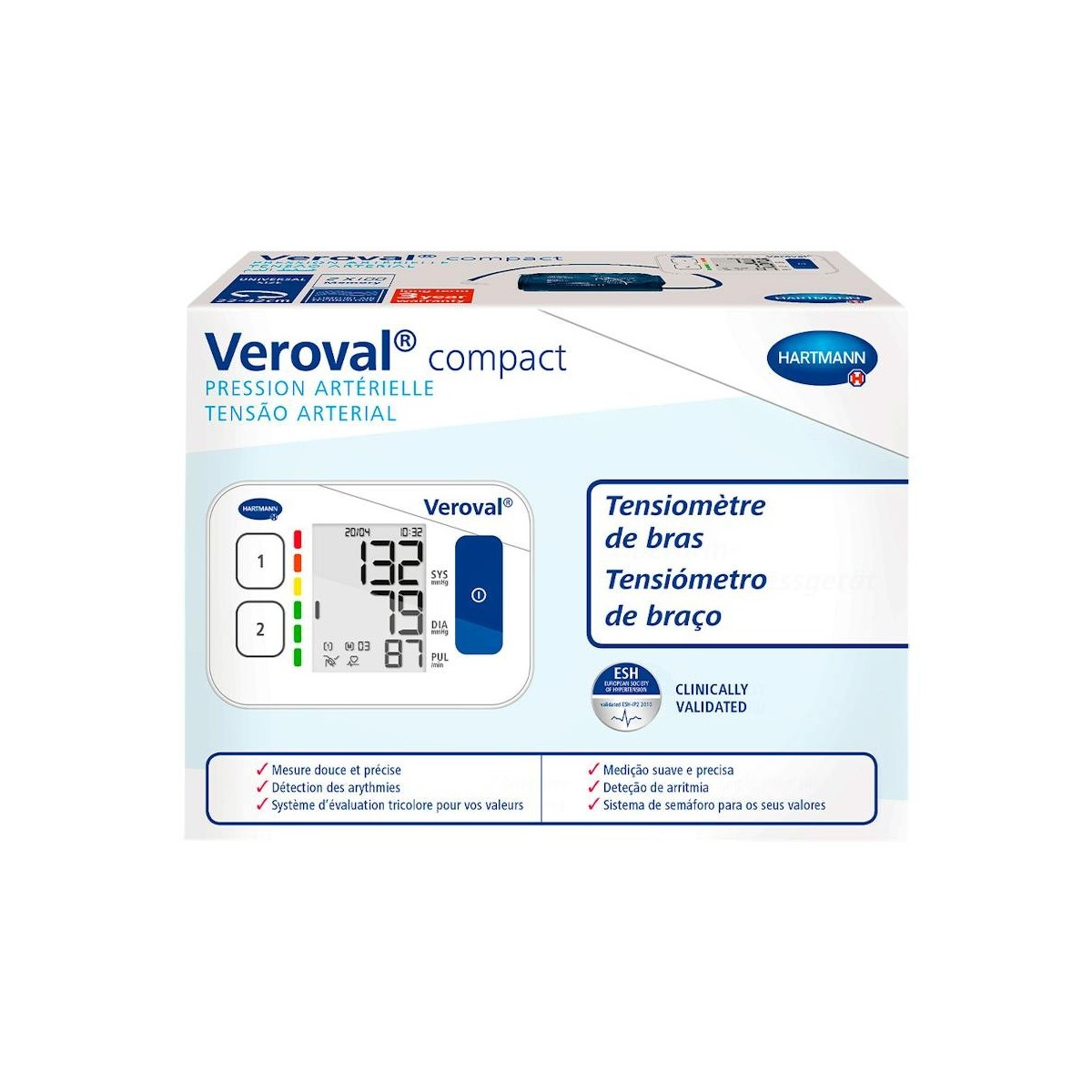 Veroval Compact Brazo