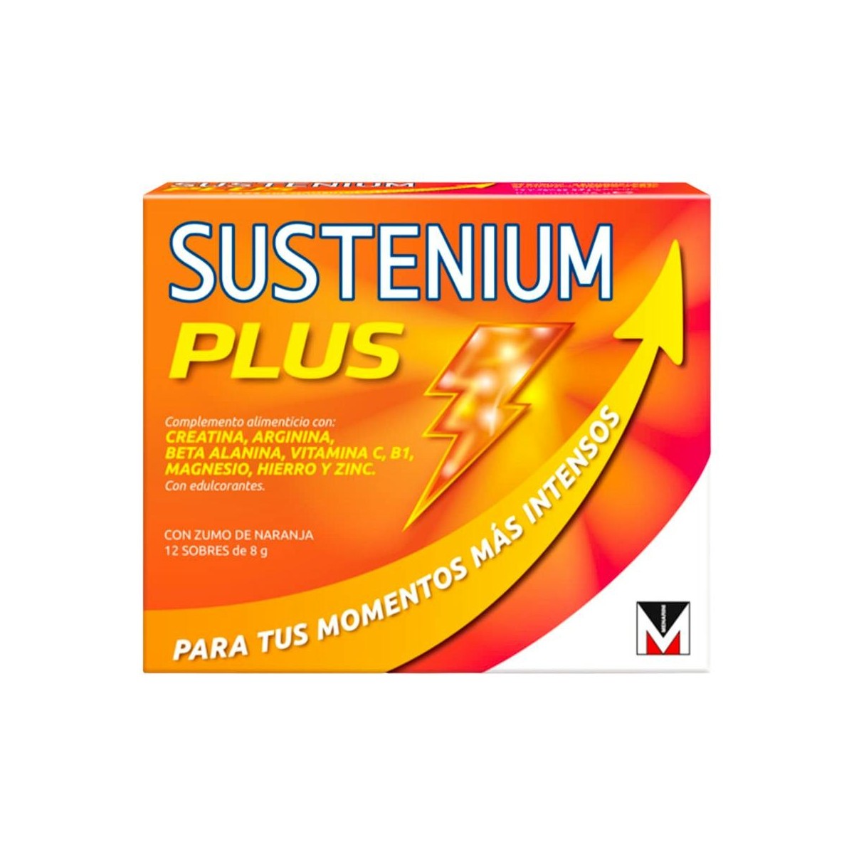 Sustenium Plus 12 Sobres