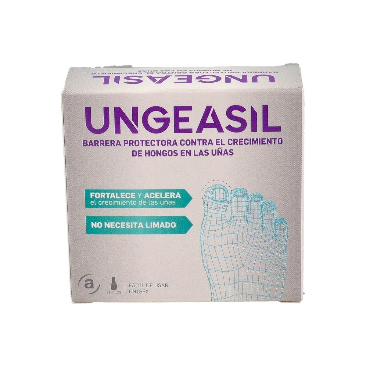 Ungeasil Esmalte 3.5 Ml