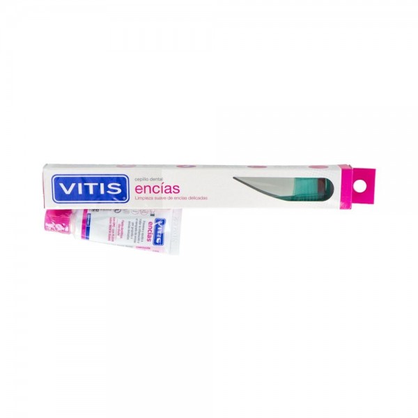 Cepillo Dental Vitis Encias
