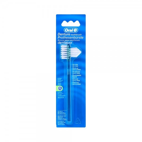 Oral-B Cepillo Dentadura Postiza