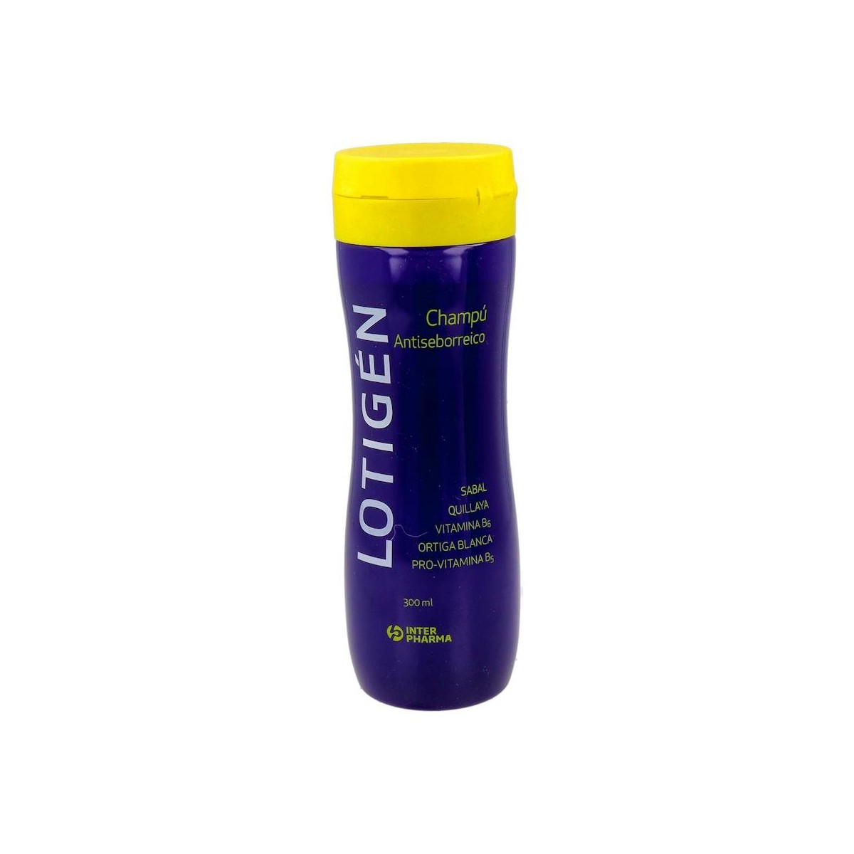 Lotigen Champu Antiseborreico 250 Ml