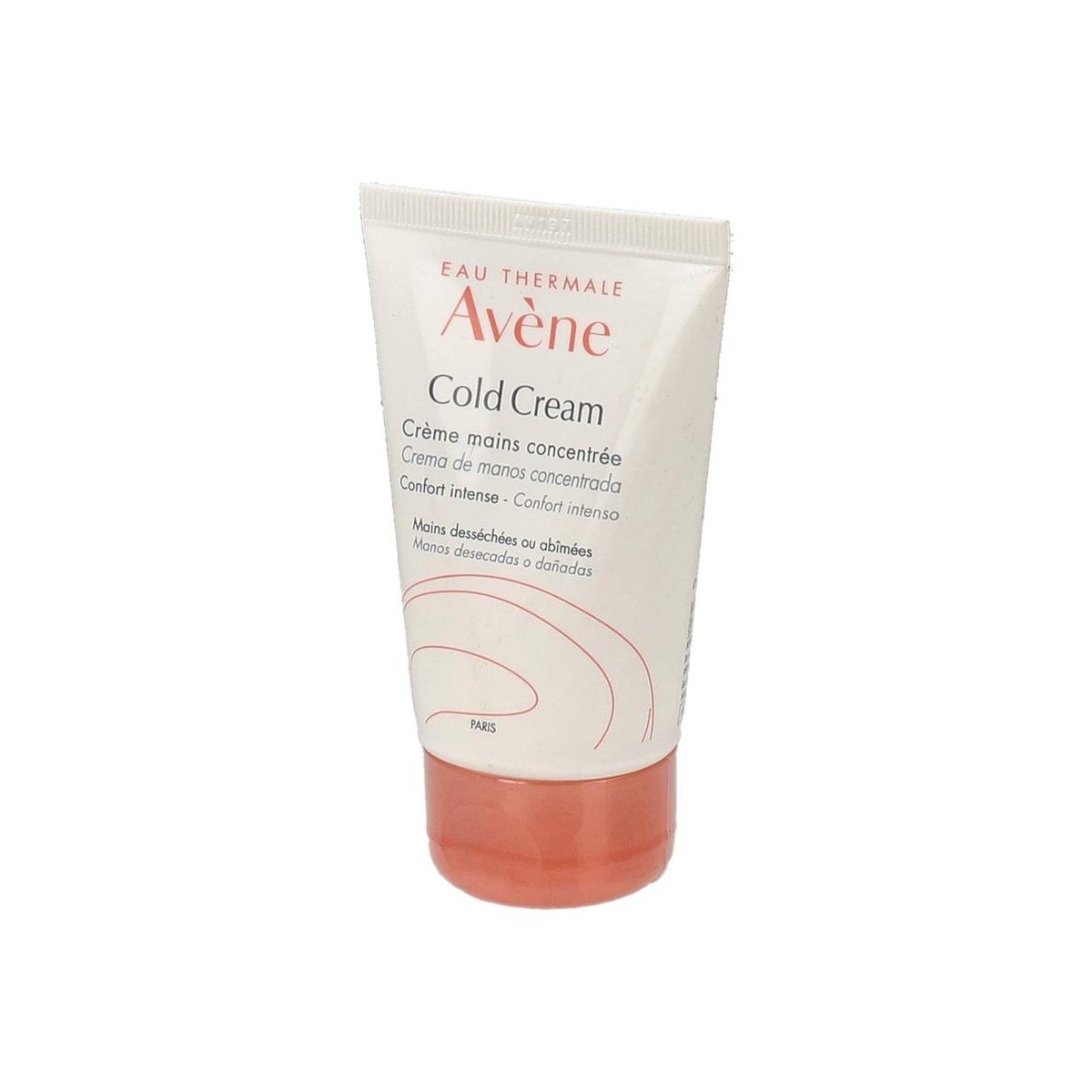 Avène Cold Cream Crema de manos hidratante para...