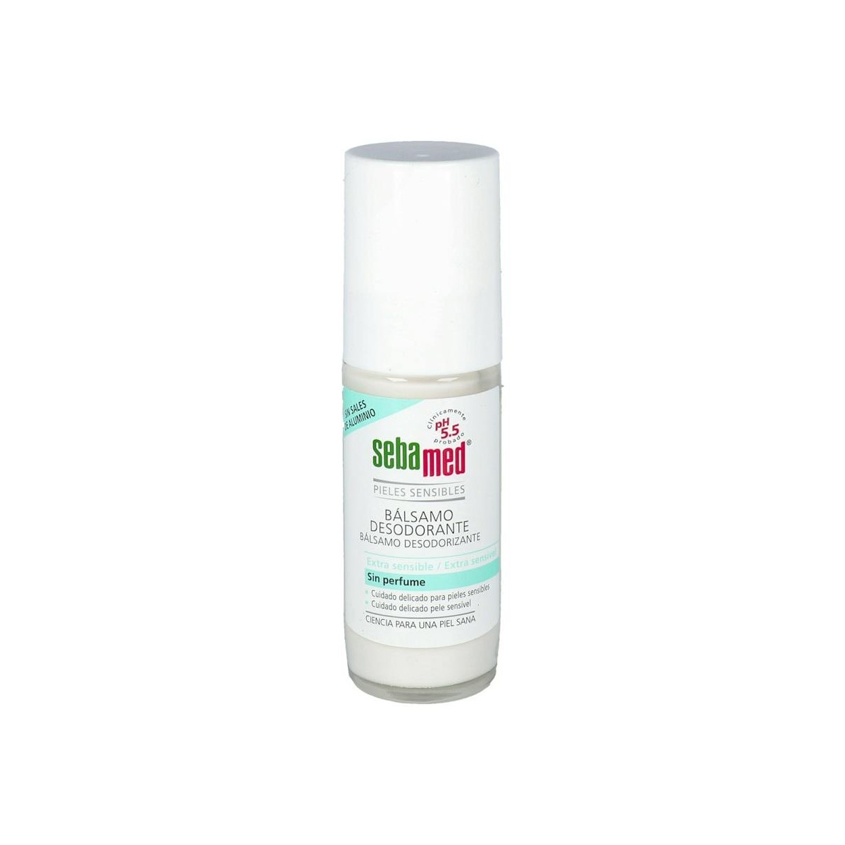 Sebamed Desodorante Roll-On Sensitive 50 Ml