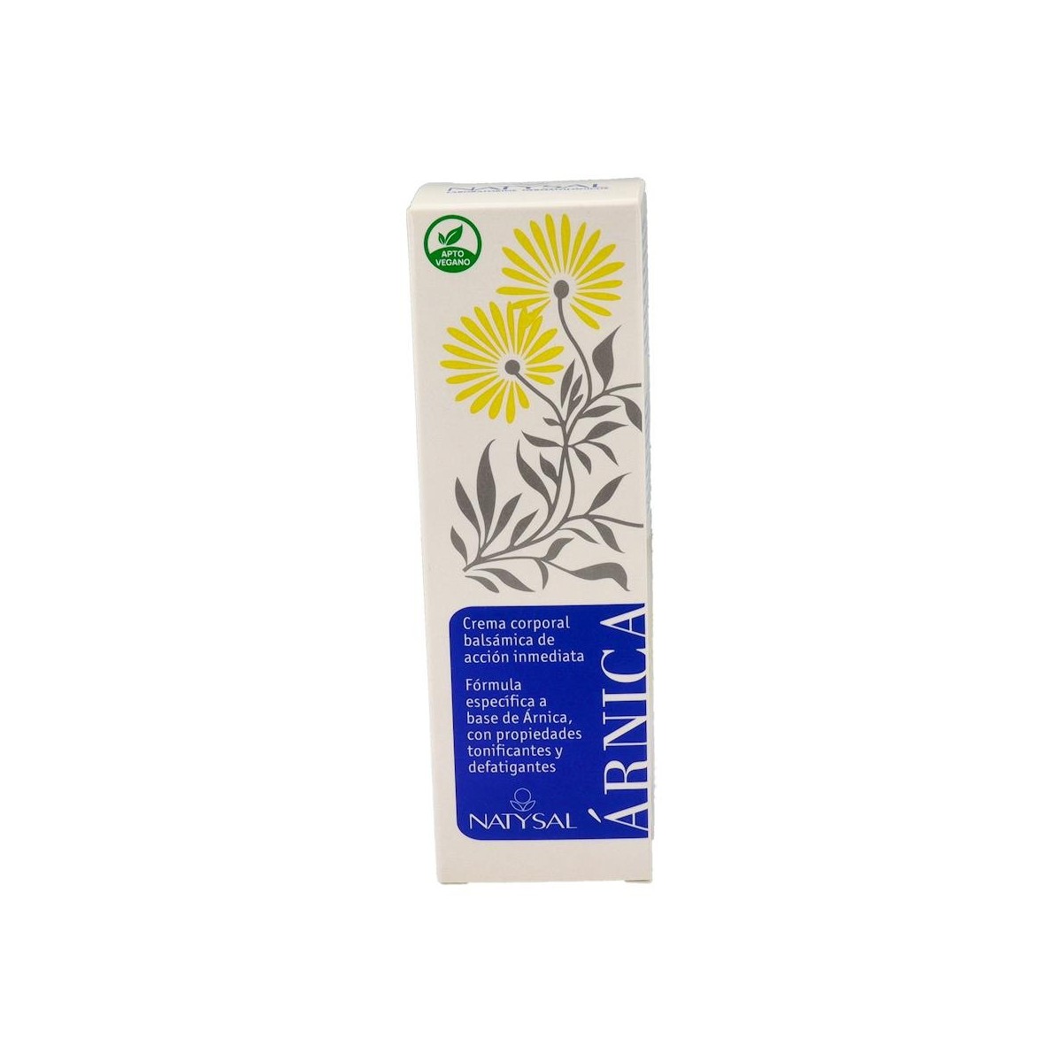 Natysal Arnica Crema 75 Ml