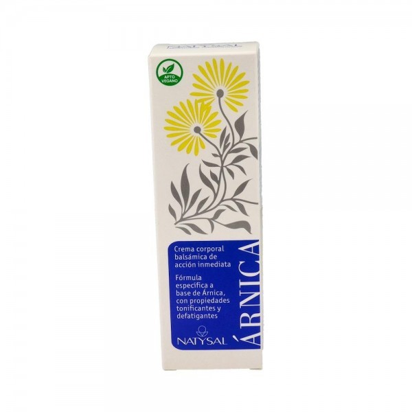 Natysal Arnica Crema 75 Ml