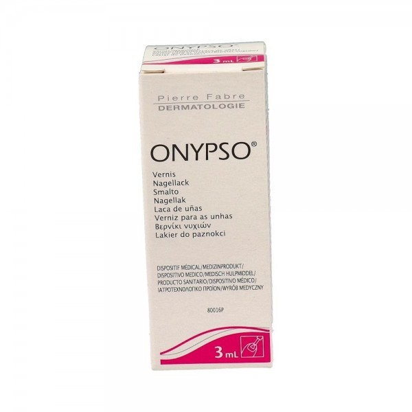 Onypso Laca De Uñas 3 Ml