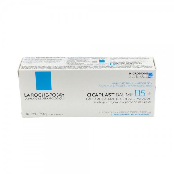 Cicaplast Baume B5 5% 40 Ml