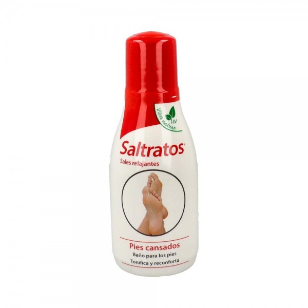 Saltratos Sales Baño Relajante Pies 250 G