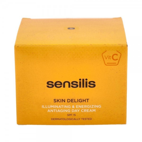 Sensilis Skin Delight Crema Dia 50 Ml