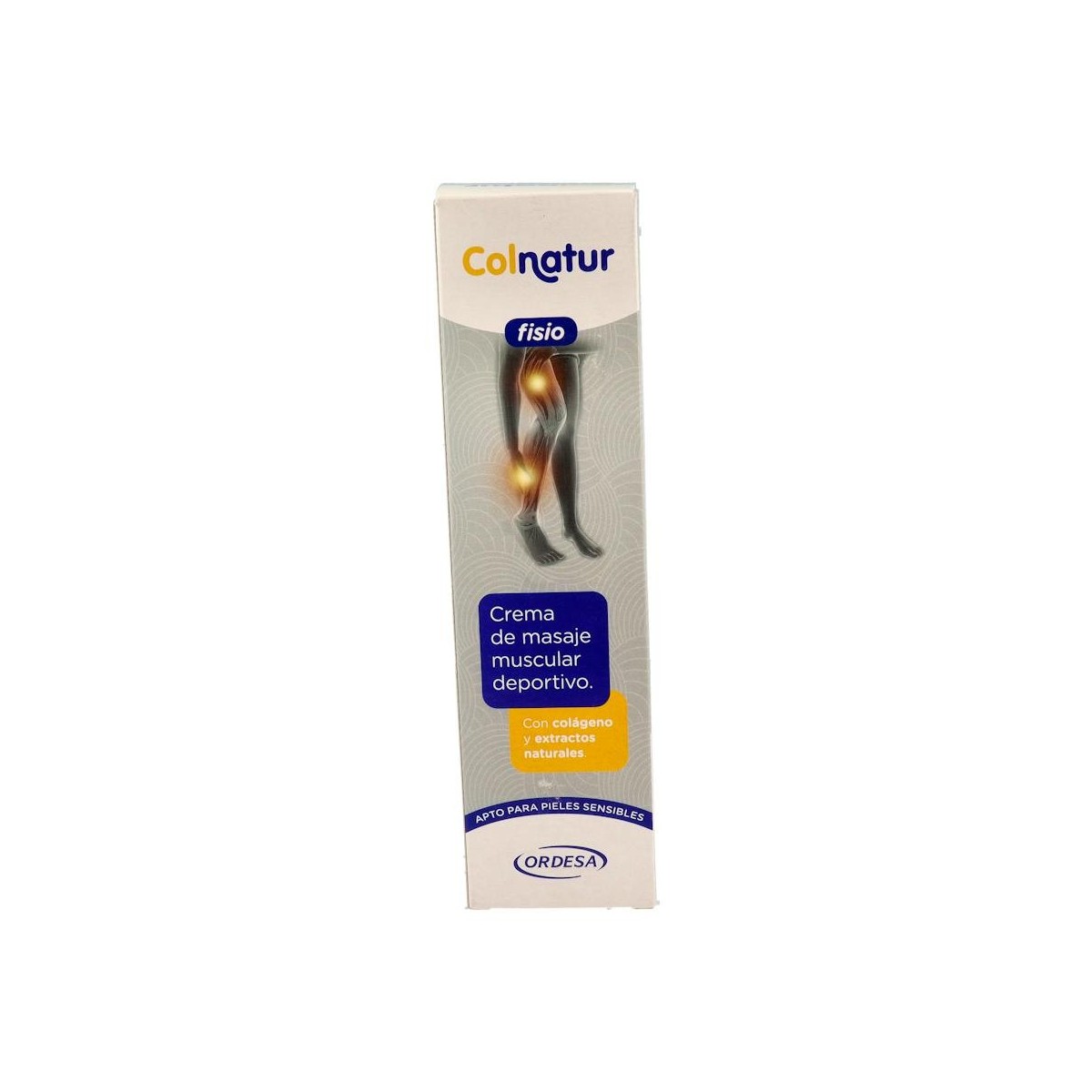 Colnatur Fisio Crema 250 Ml