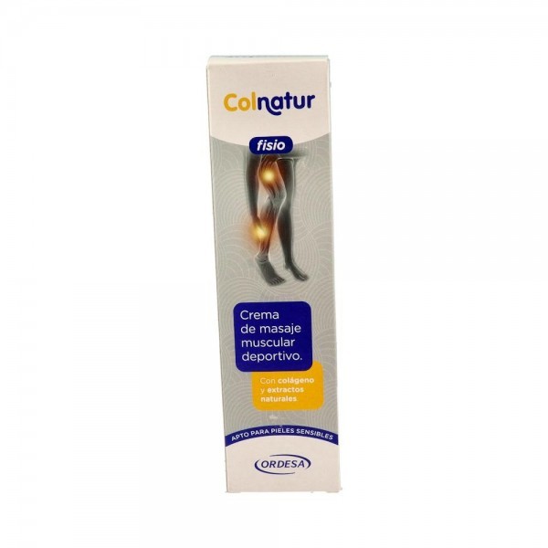 Colnatur Fisio Crema 250 Ml